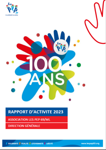 Rapport Activité Association 2023